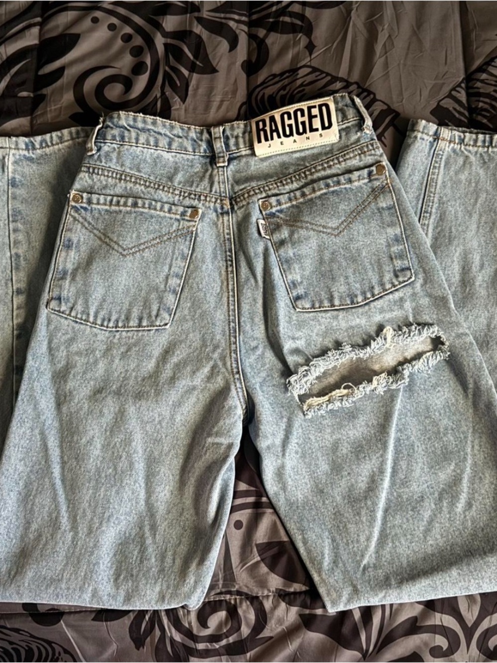 Ragged Priest Jeans Size 26